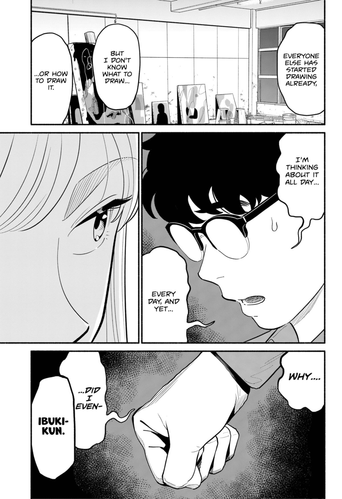 Blooming Love Chapter 22 page 13 - Chapter 22