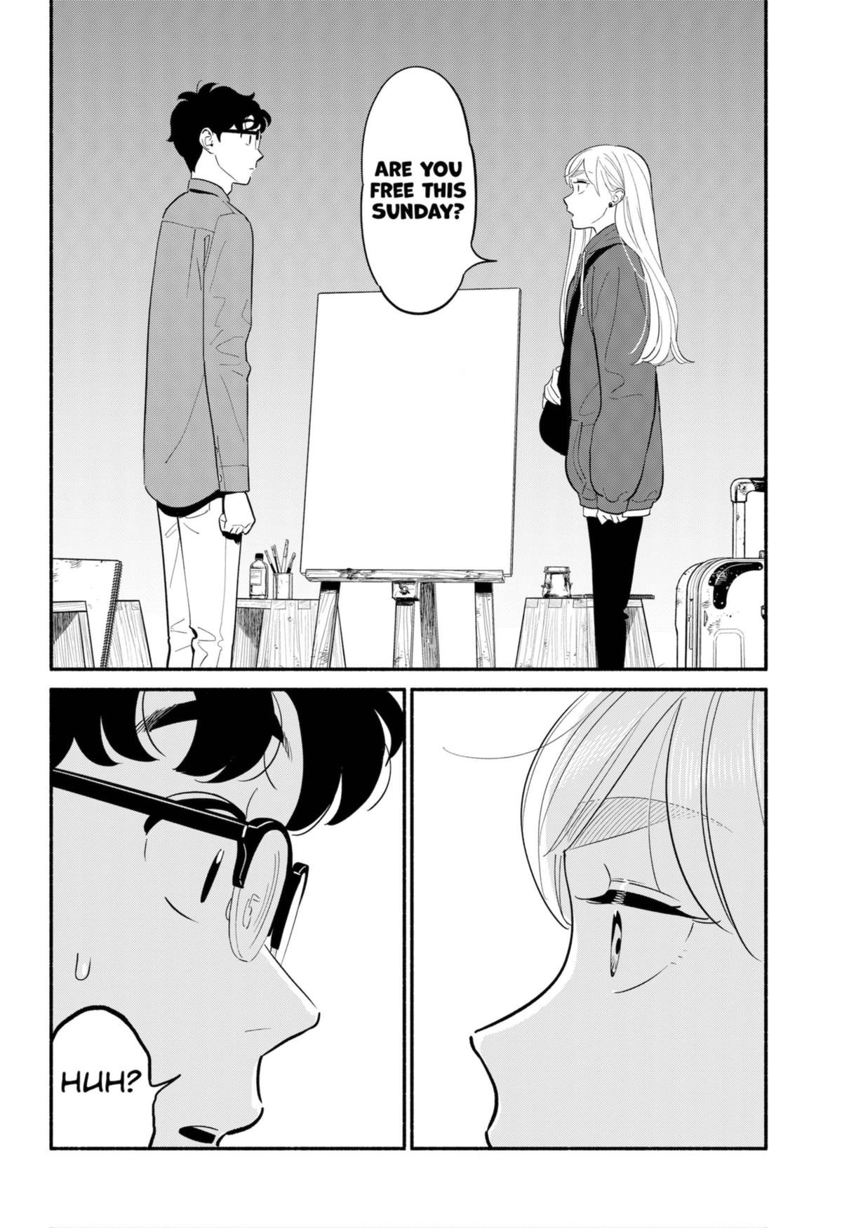 Blooming Love Chapter 22 page 14 - Chapter 22