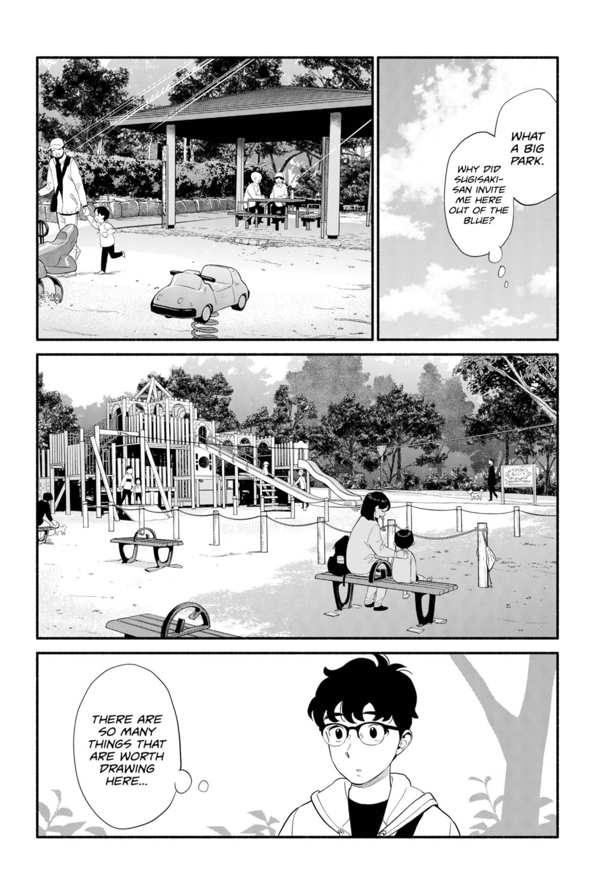 Blooming Love Chapter 22 page 16 - Chapter 22