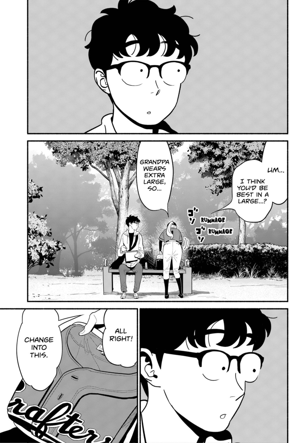 Blooming Love Chapter 22 page 19 - Chapter 22