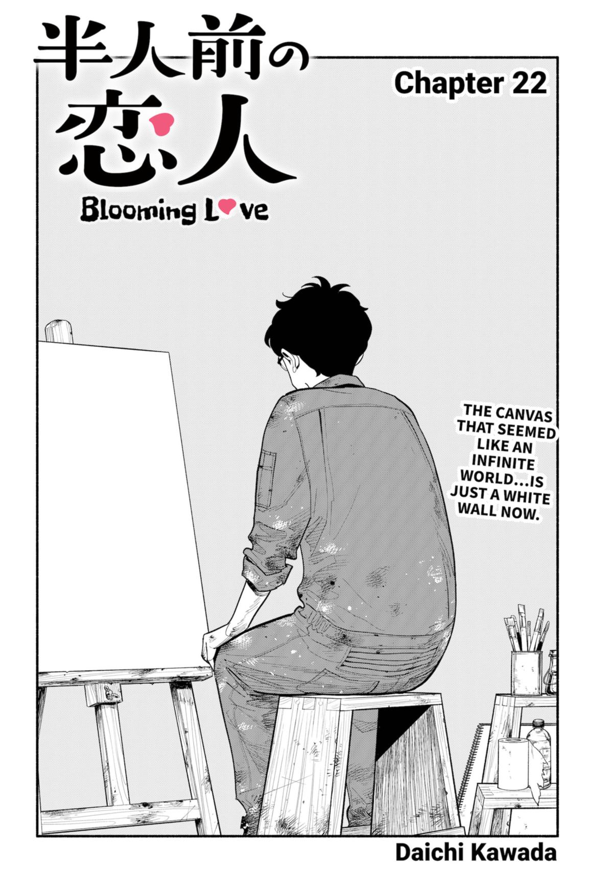 Blooming Love Chapter 22 page 2 - Chapter 22