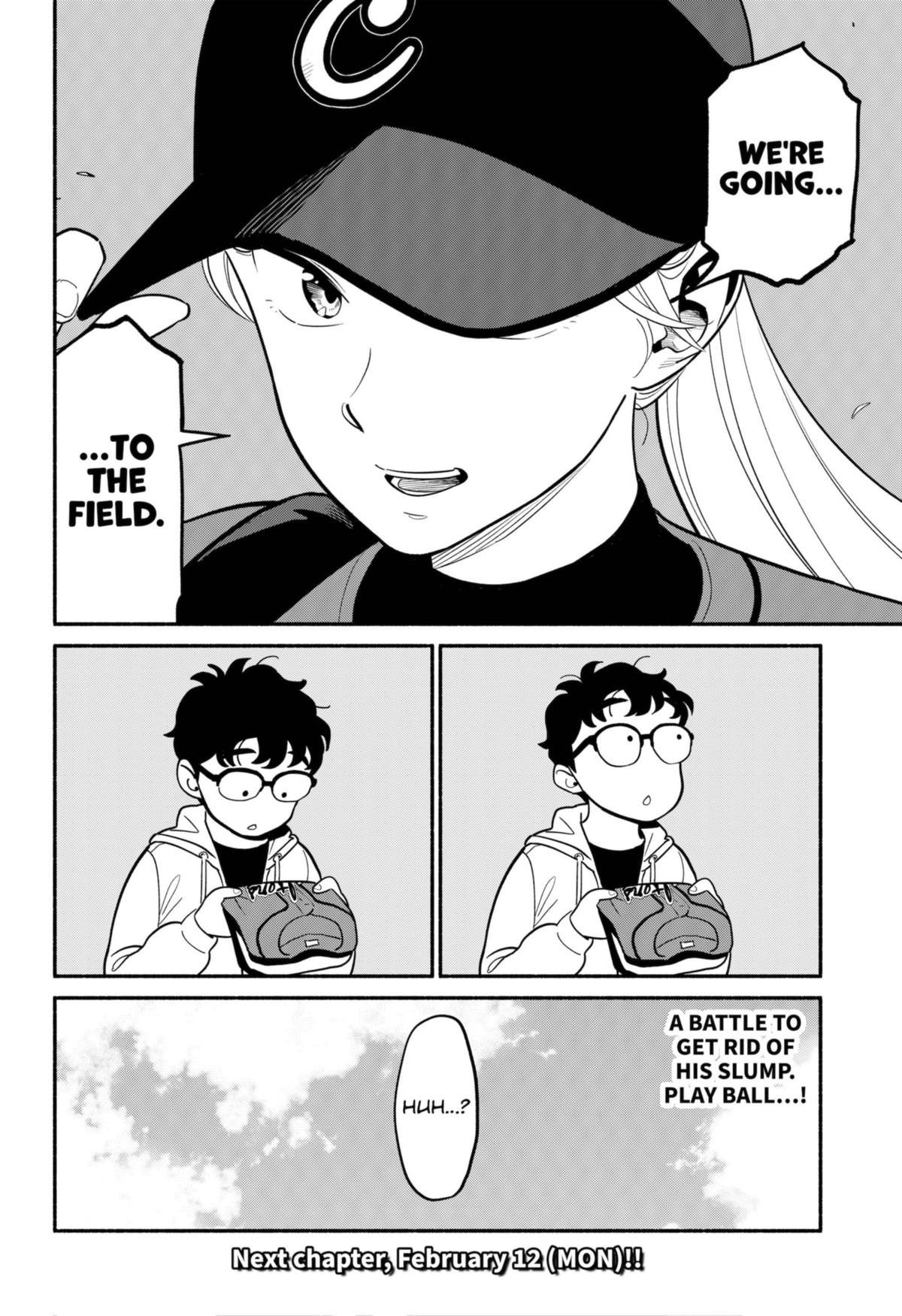 Blooming Love Chapter 22 page 20 - Chapter 22