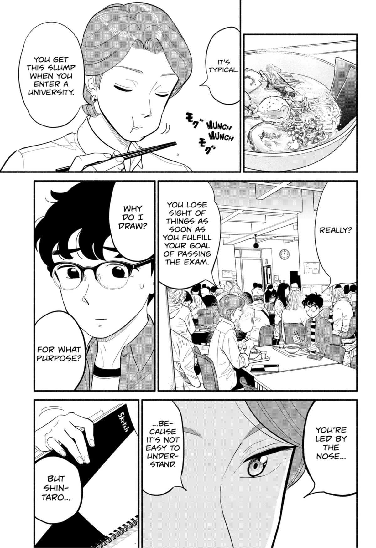 Blooming Love Chapter 22 page 3 - Chapter 22