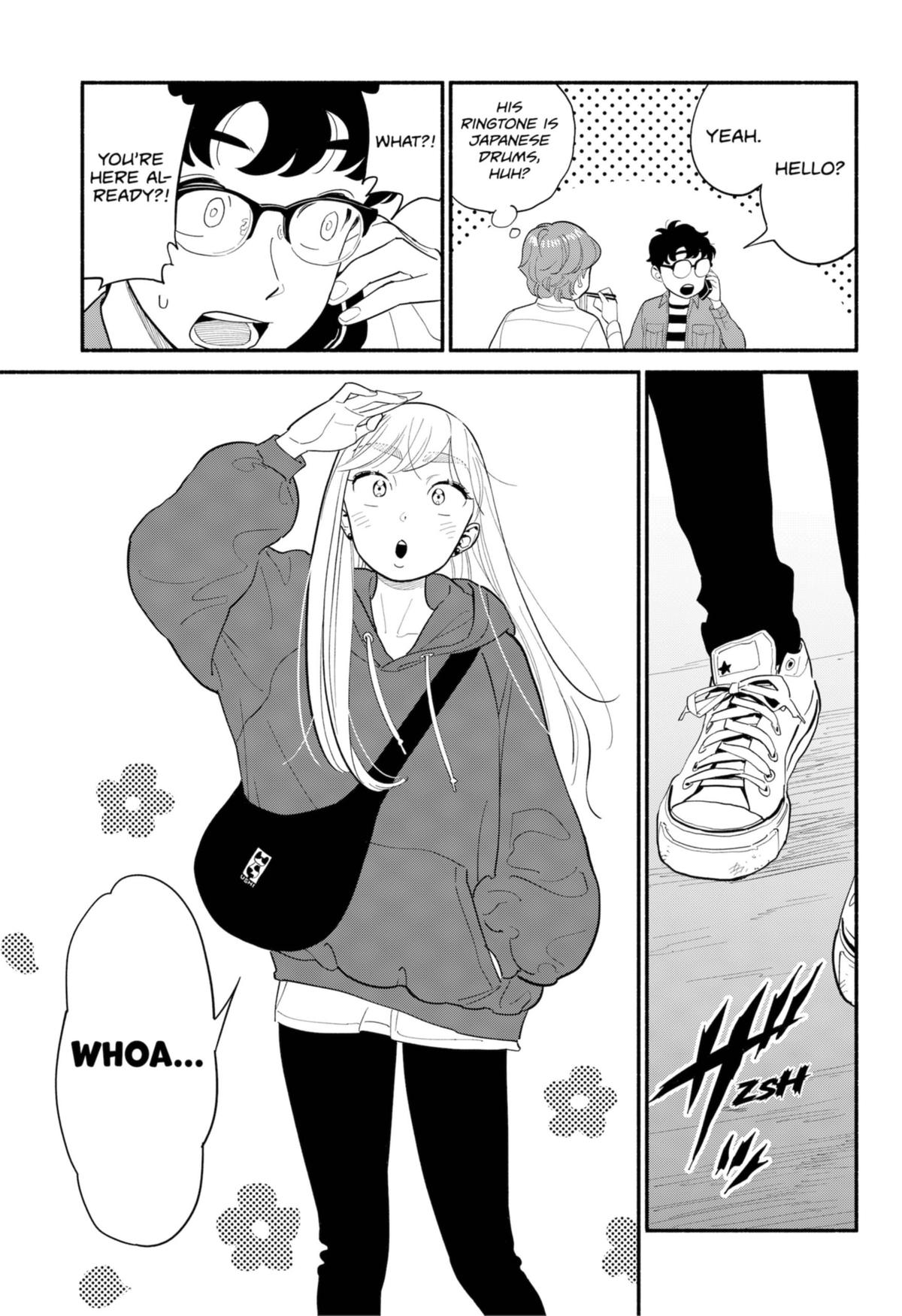 Blooming Love Chapter 22 page 5 - Chapter 22