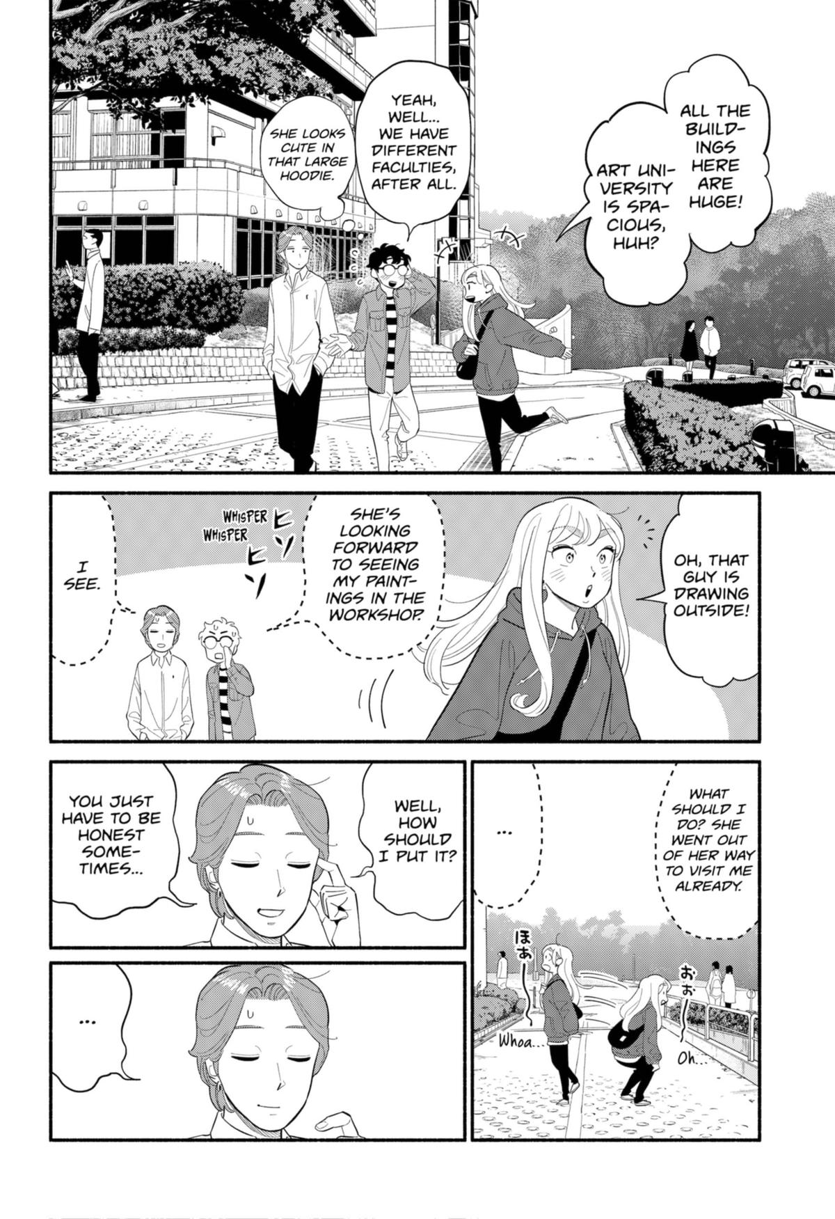 Blooming Love Chapter 22 page 6 - Chapter 22
