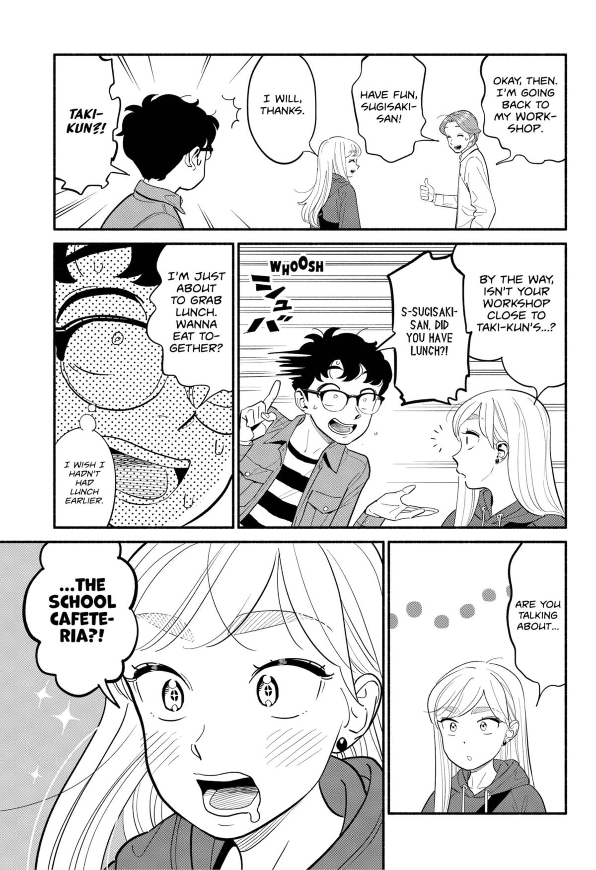 Blooming Love Chapter 22 page 7 - Chapter 22