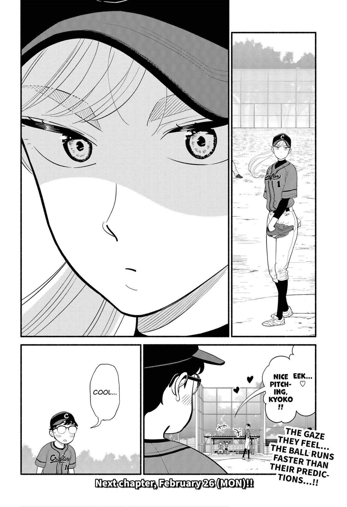 Blooming Love Chapter 23 page 16 - Chapter 23