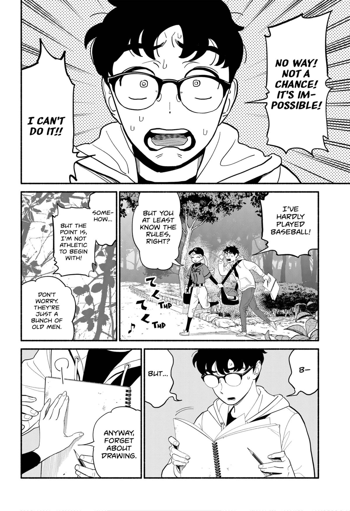 Blooming Love Chapter 23 page 2 - Chapter 23
