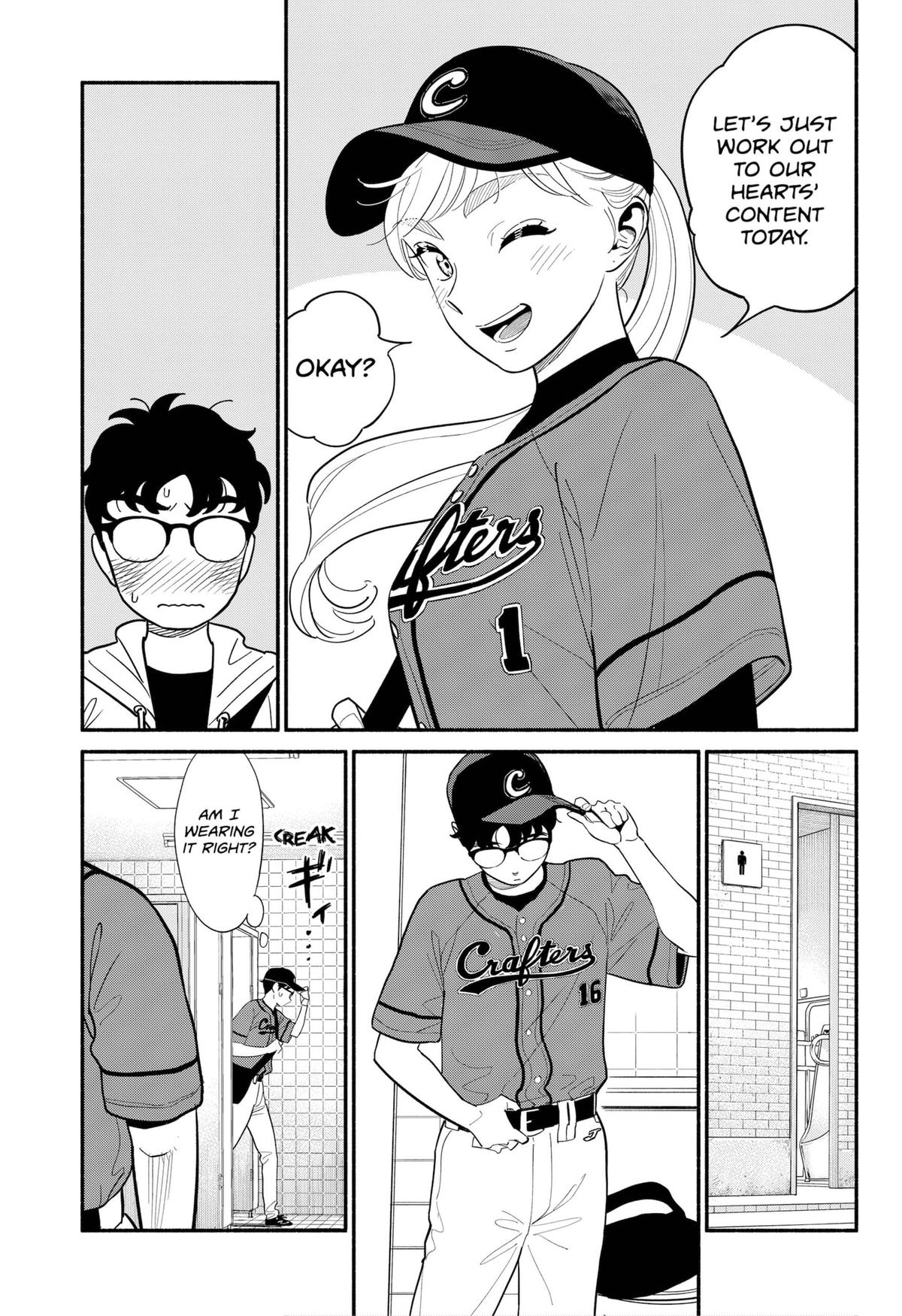 Blooming Love Chapter 23 page 3 - Chapter 23