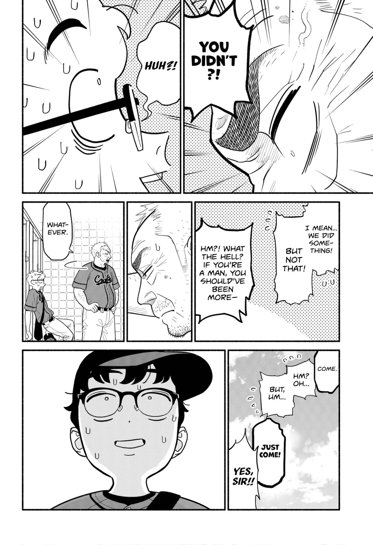 Blooming Love Chapter 23 page 6 - Chapter 23