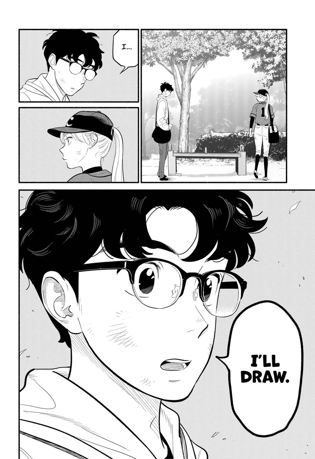 Blooming Love Chapter 24 page 10 - Chapter 24