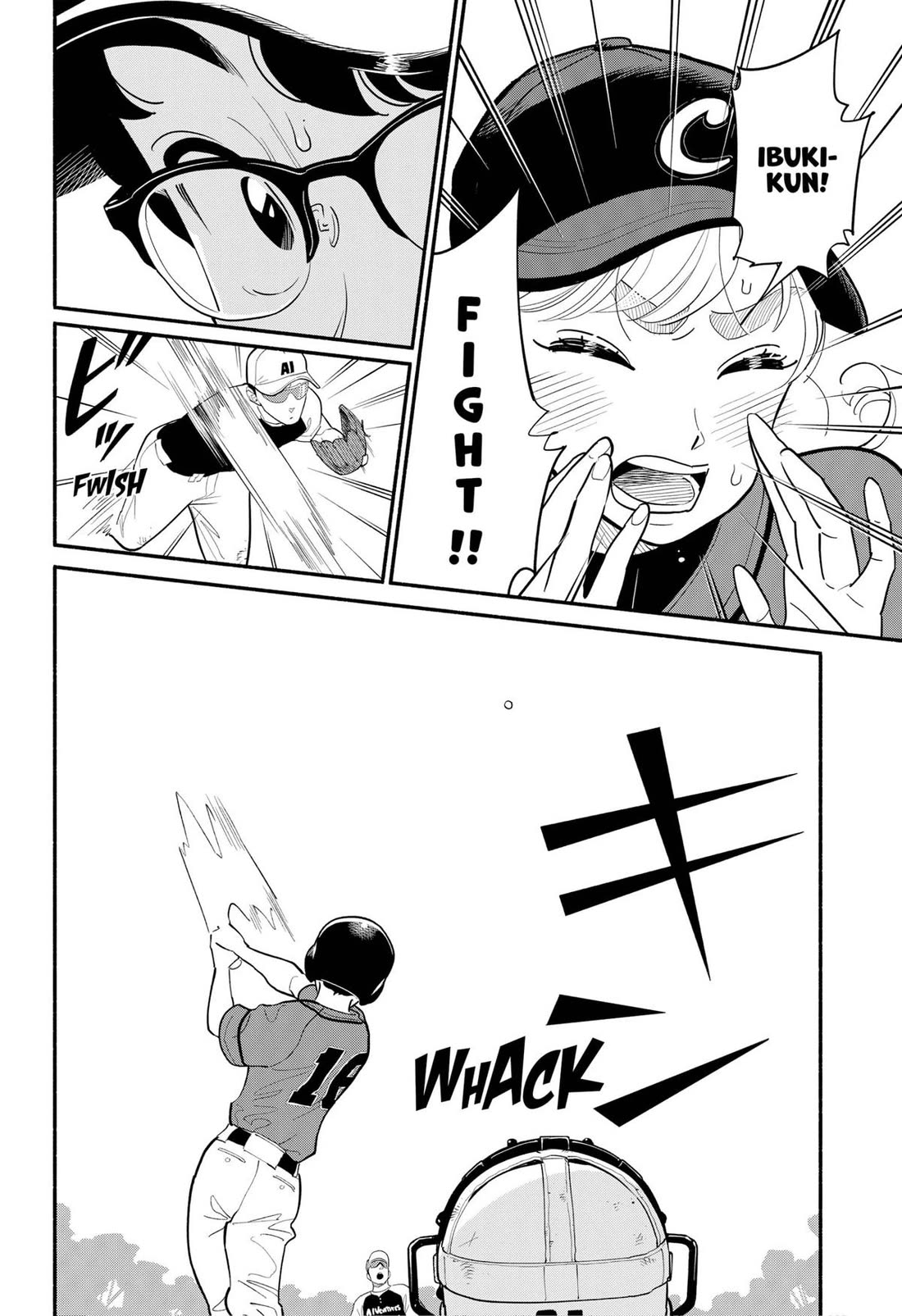 Blooming Love Chapter 24 page 4 - Chapter 24