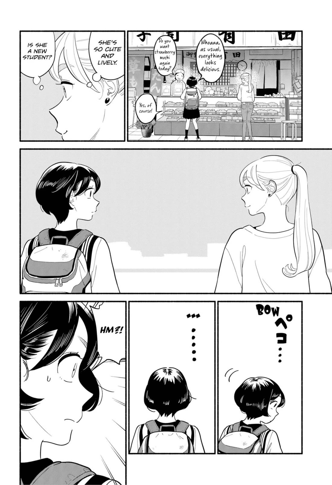 Blooming Love Chapter 25 page 13 - Chapter 25