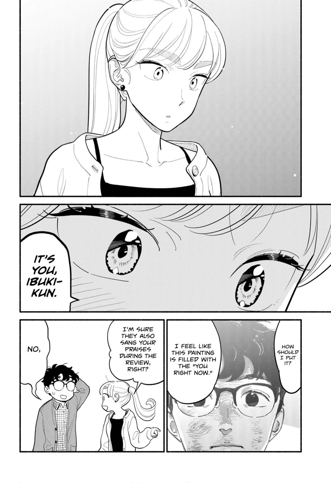 Blooming Love Chapter 25 page 3 - Chapter 25