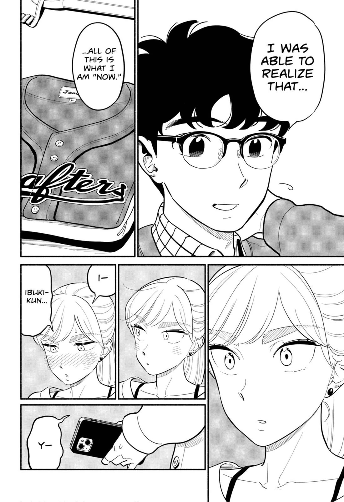 Blooming Love Chapter 25 page 5 - Chapter 25