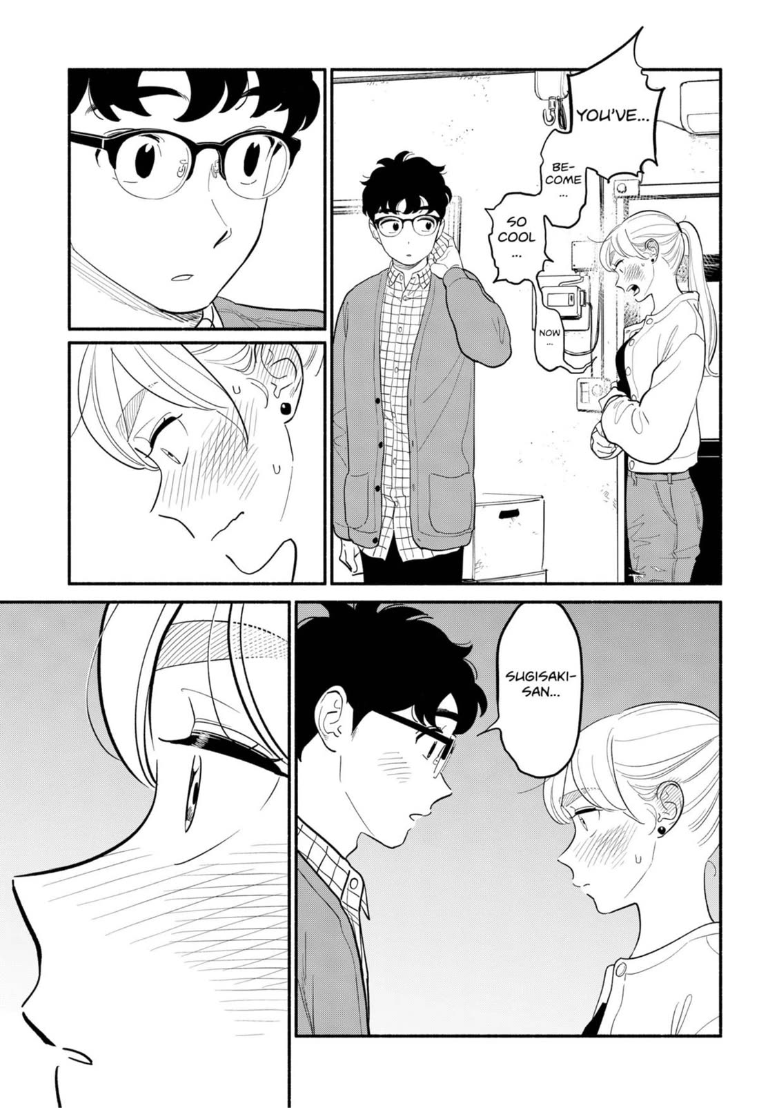 Blooming Love Chapter 25 page 6 - Chapter 25
