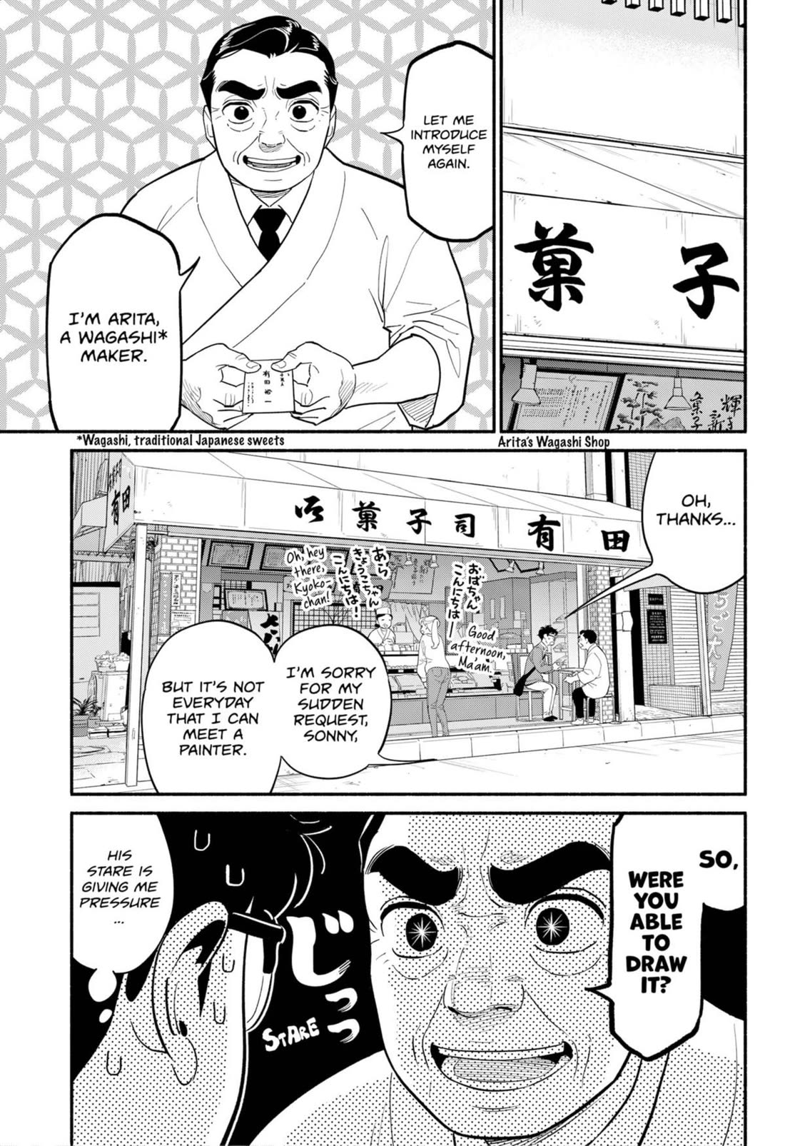 Blooming Love Chapter 25 page 8 - Chapter 25