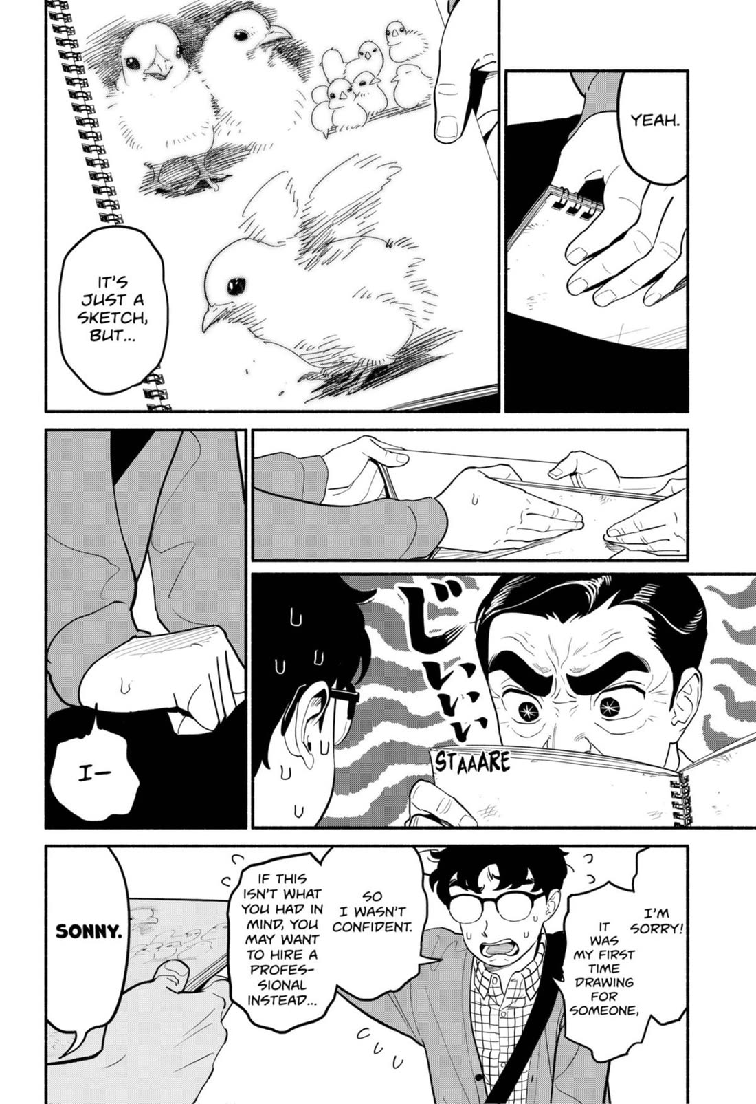 Blooming Love Chapter 25 page 9 - Chapter 25