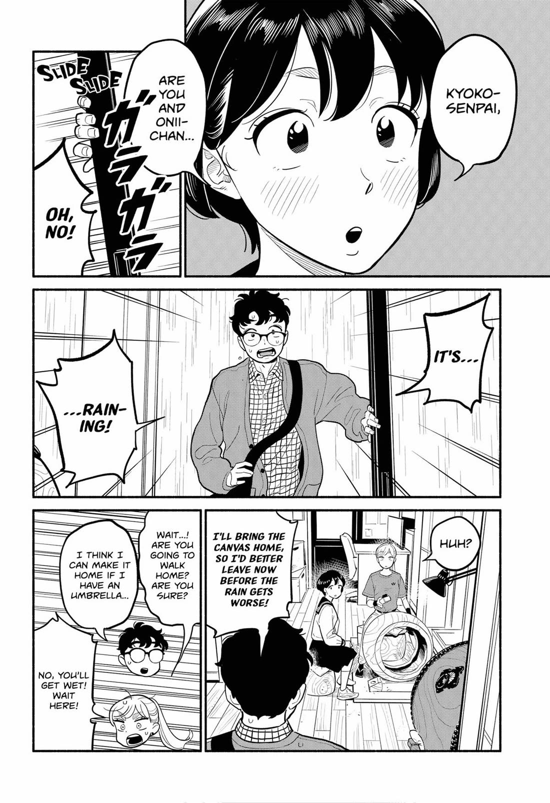 Blooming Love Chapter 26 page 10 - Chapter 26