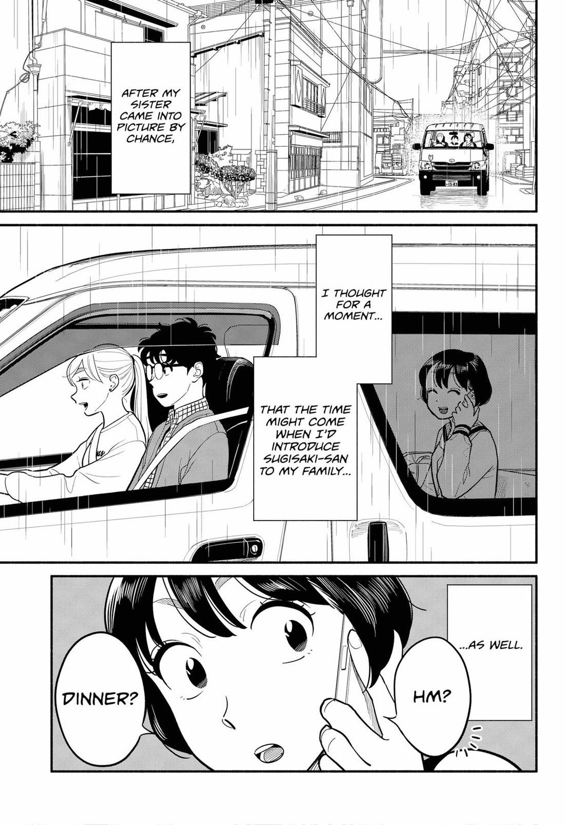 Blooming Love Chapter 26 page 15 - Chapter 26