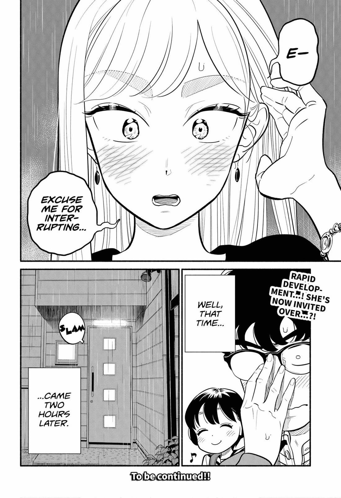 Blooming Love Chapter 26 page 18 - Chapter 26