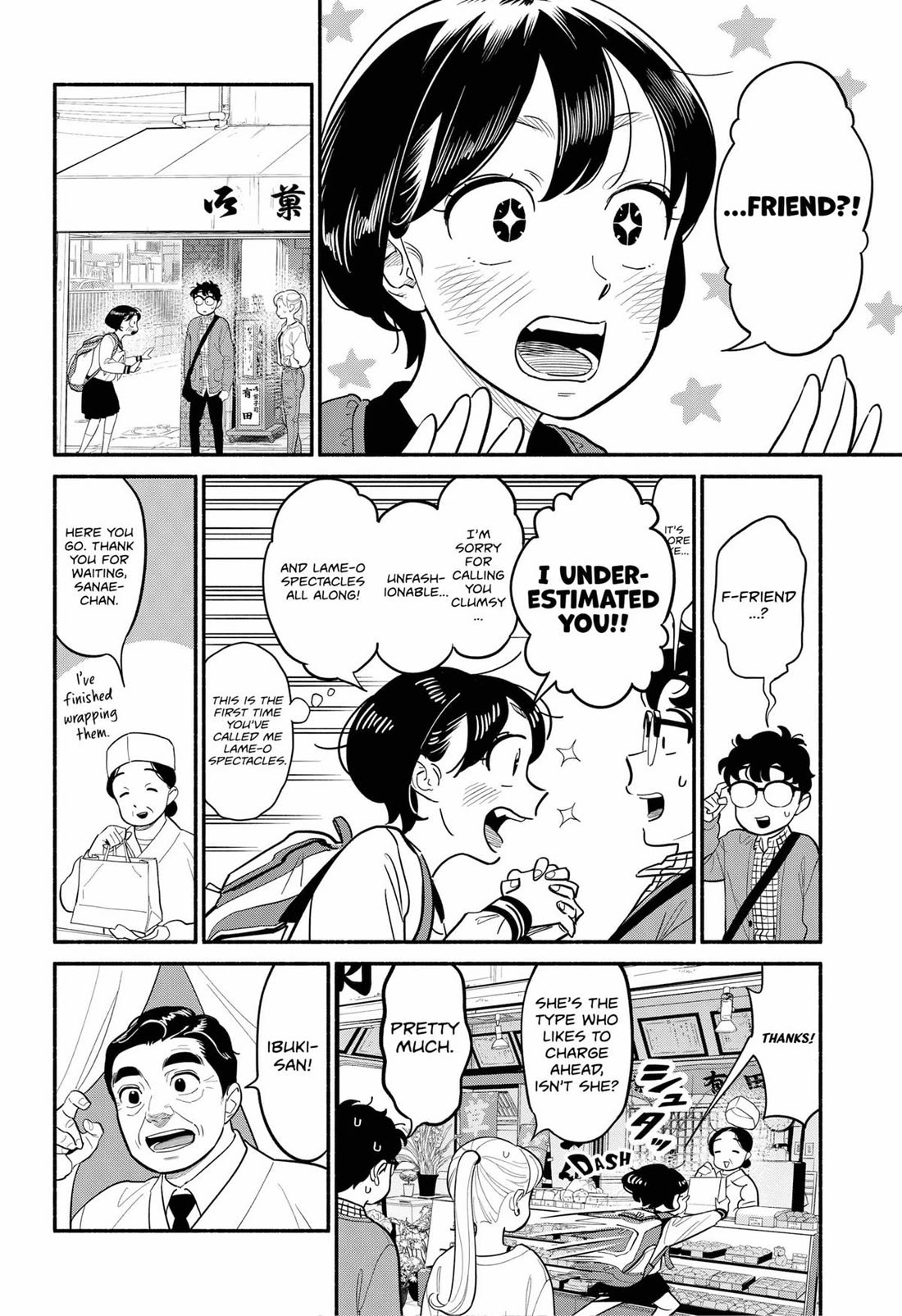 Blooming Love Chapter 26 page 4 - Chapter 26