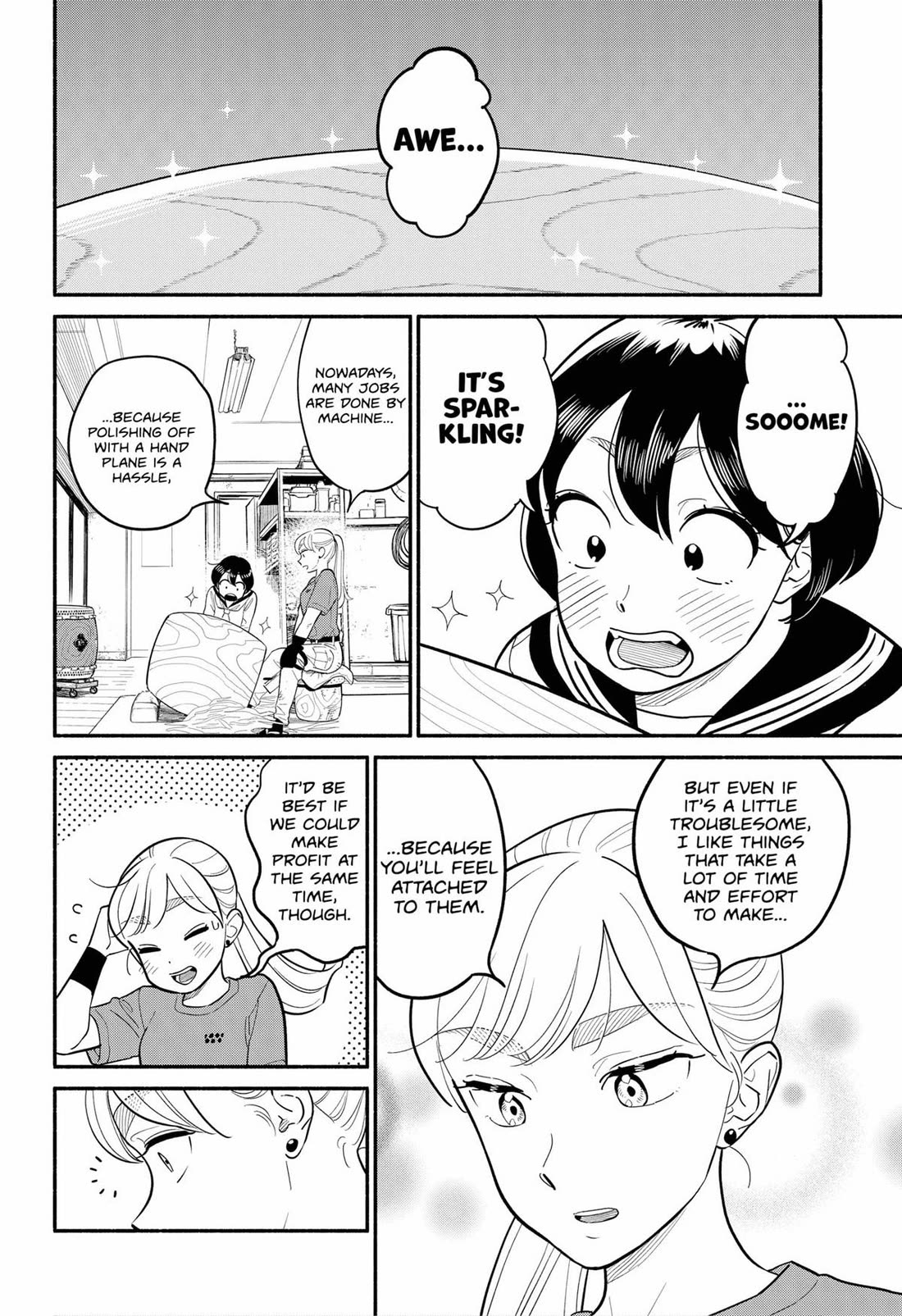 Blooming Love Chapter 26 page 8 - Chapter 26