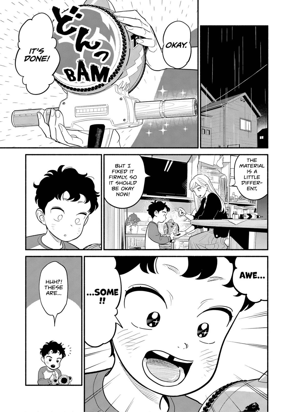 Blooming Love Chapter 27 page 11 - Chapter 27