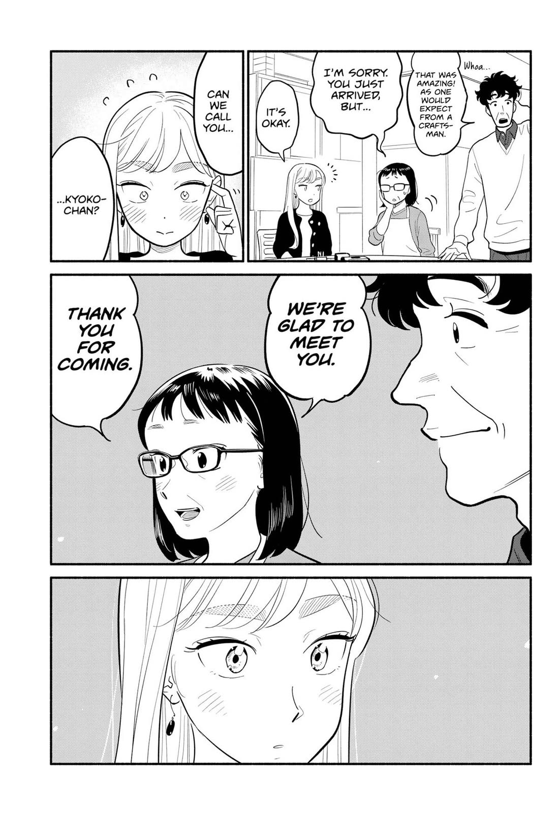 Blooming Love Chapter 27 page 13 - Chapter 27