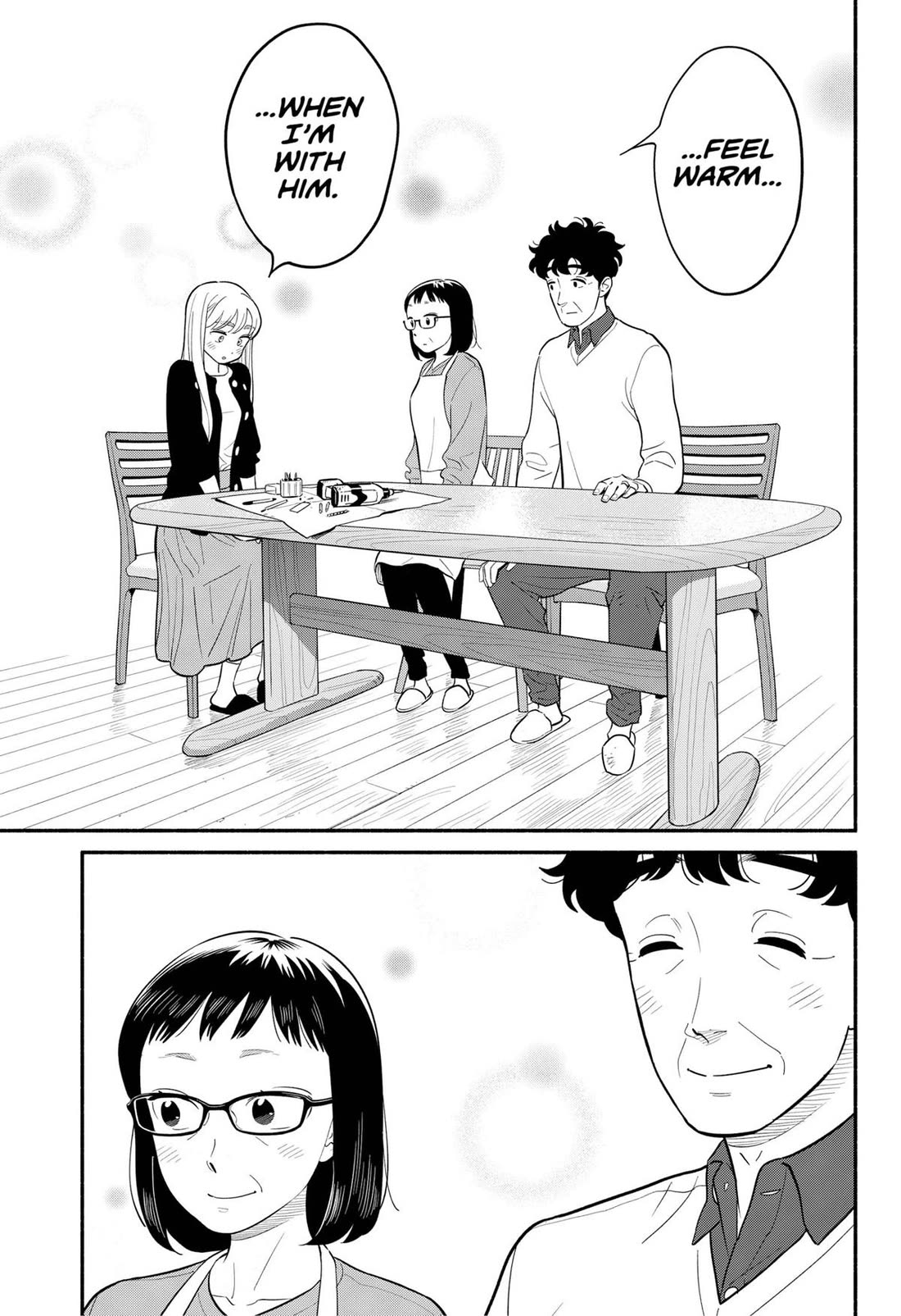 Blooming Love Chapter 27 page 15 - Chapter 27