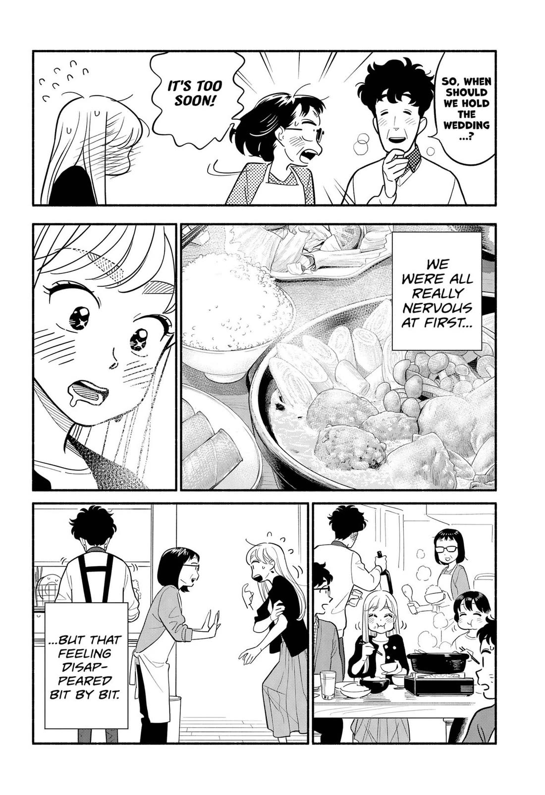Blooming Love Chapter 27 page 16 - Chapter 27