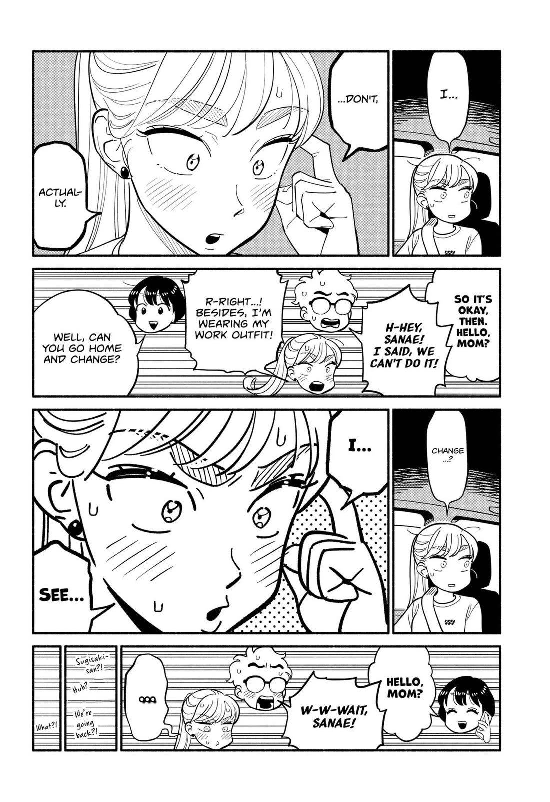 Blooming Love Chapter 27 page 2 - Chapter 27