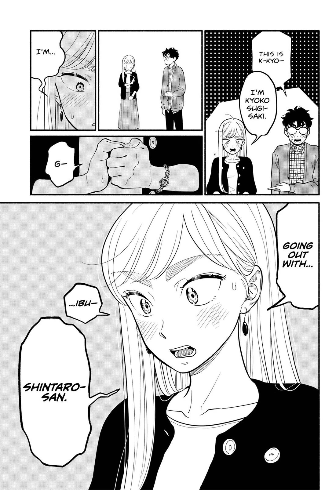 Blooming Love Chapter 27 page 7 - Chapter 27