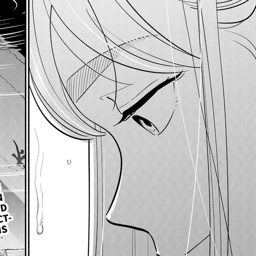 Blooming Love Chapter 27 cover