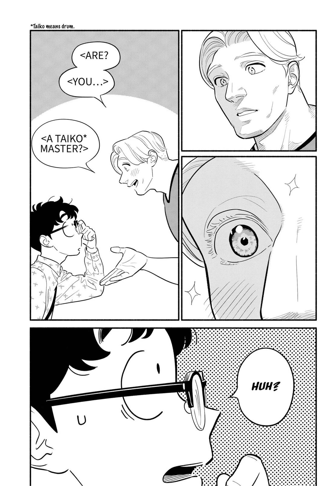 Blooming Love Chapter 28 page 11 - Chapter 28
