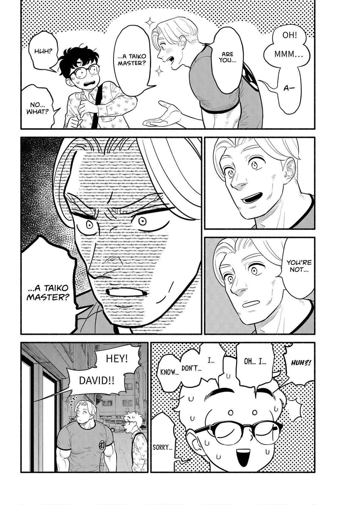 Blooming Love Chapter 28 page 12 - Chapter 28