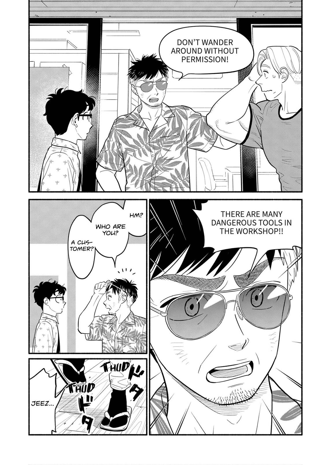 Blooming Love Chapter 28 page 13 - Chapter 28