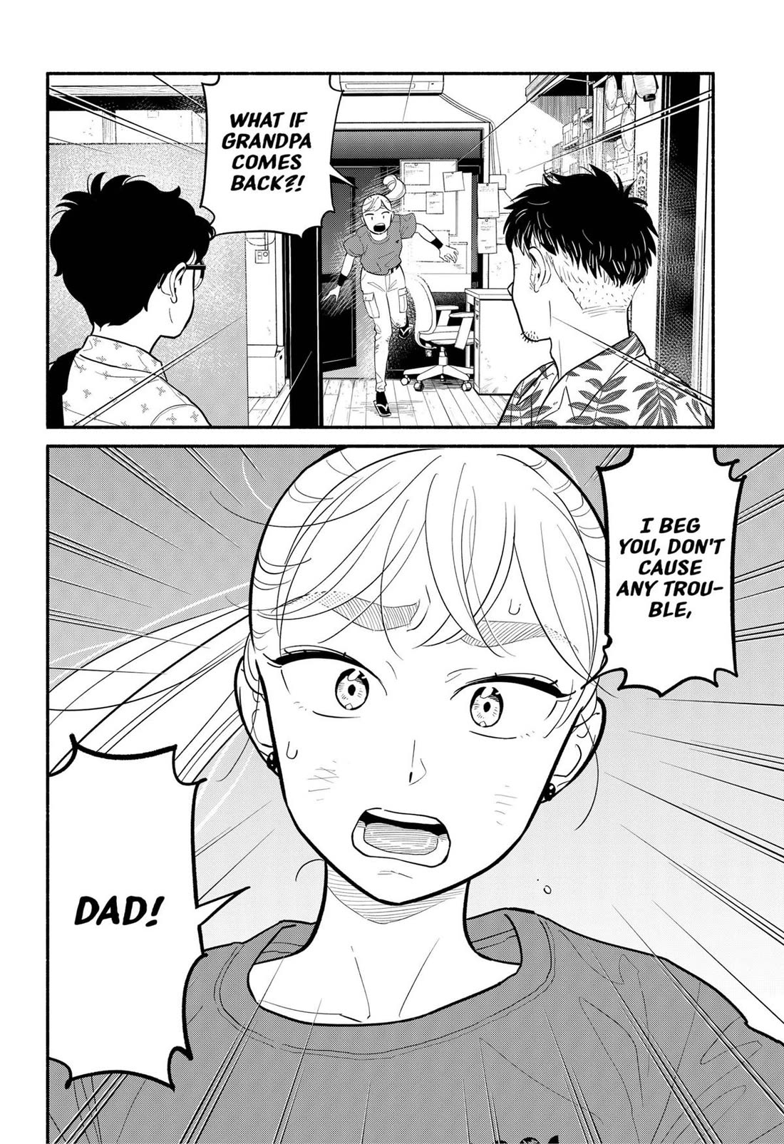 Blooming Love Chapter 28 page 14 - Chapter 28