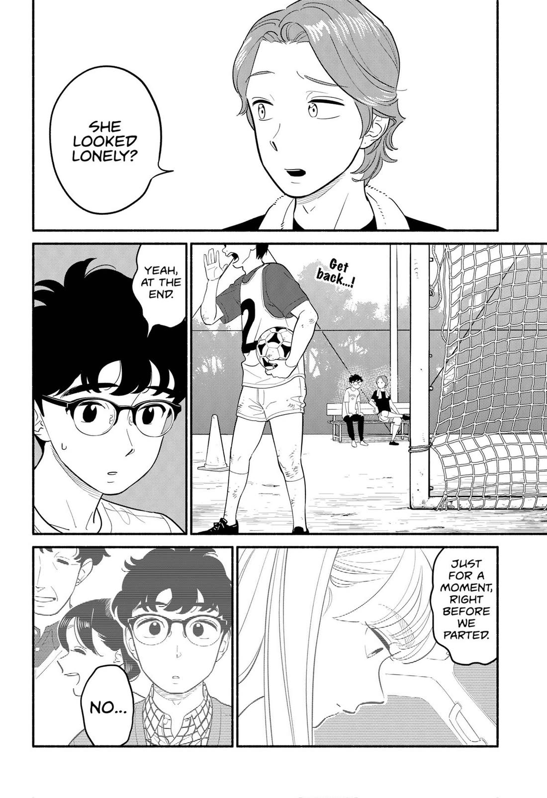 Blooming Love Chapter 28 page 2 - Chapter 28