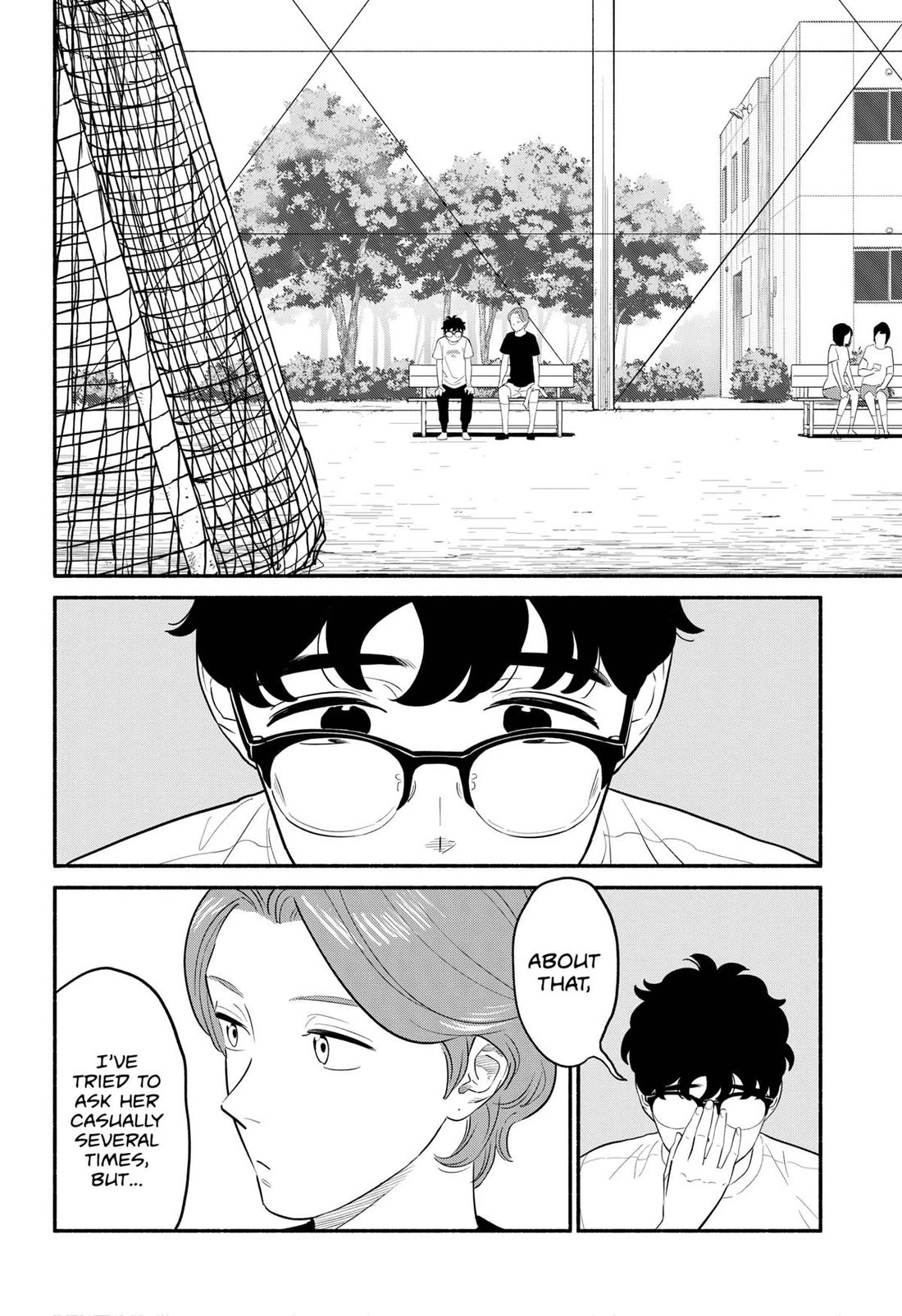 Blooming Love Chapter 28 page 4 - Chapter 28