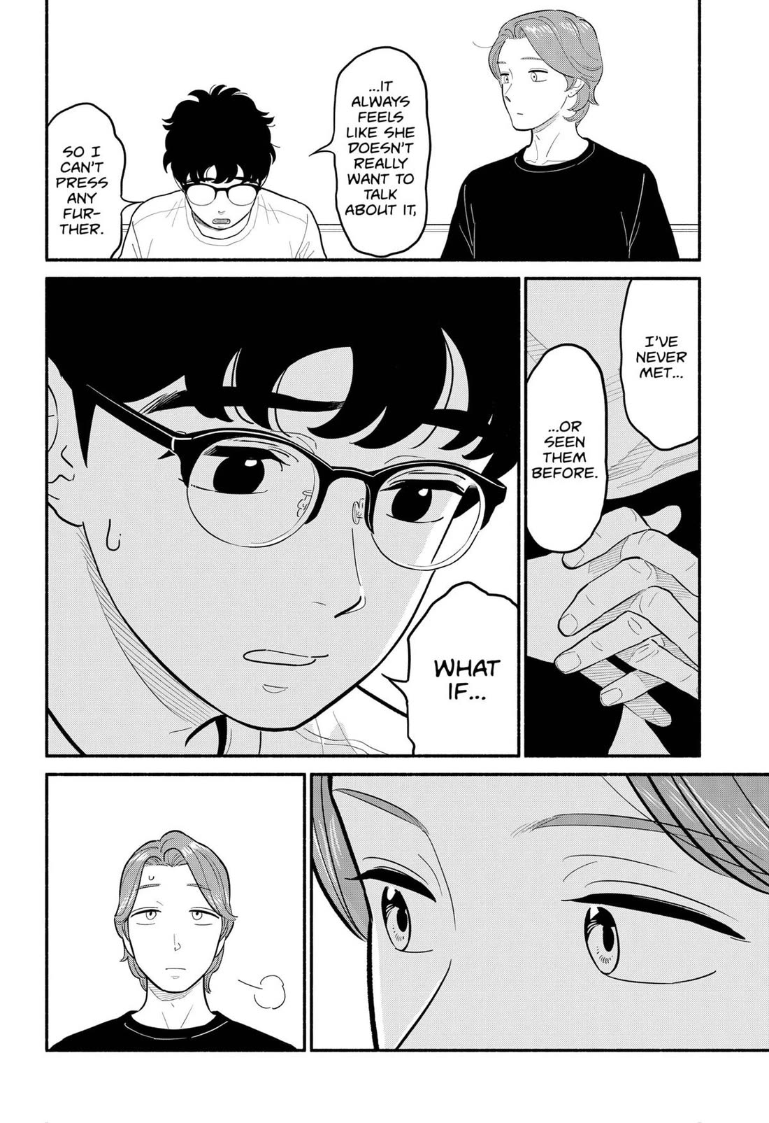Blooming Love Chapter 28 page 6 - Chapter 28