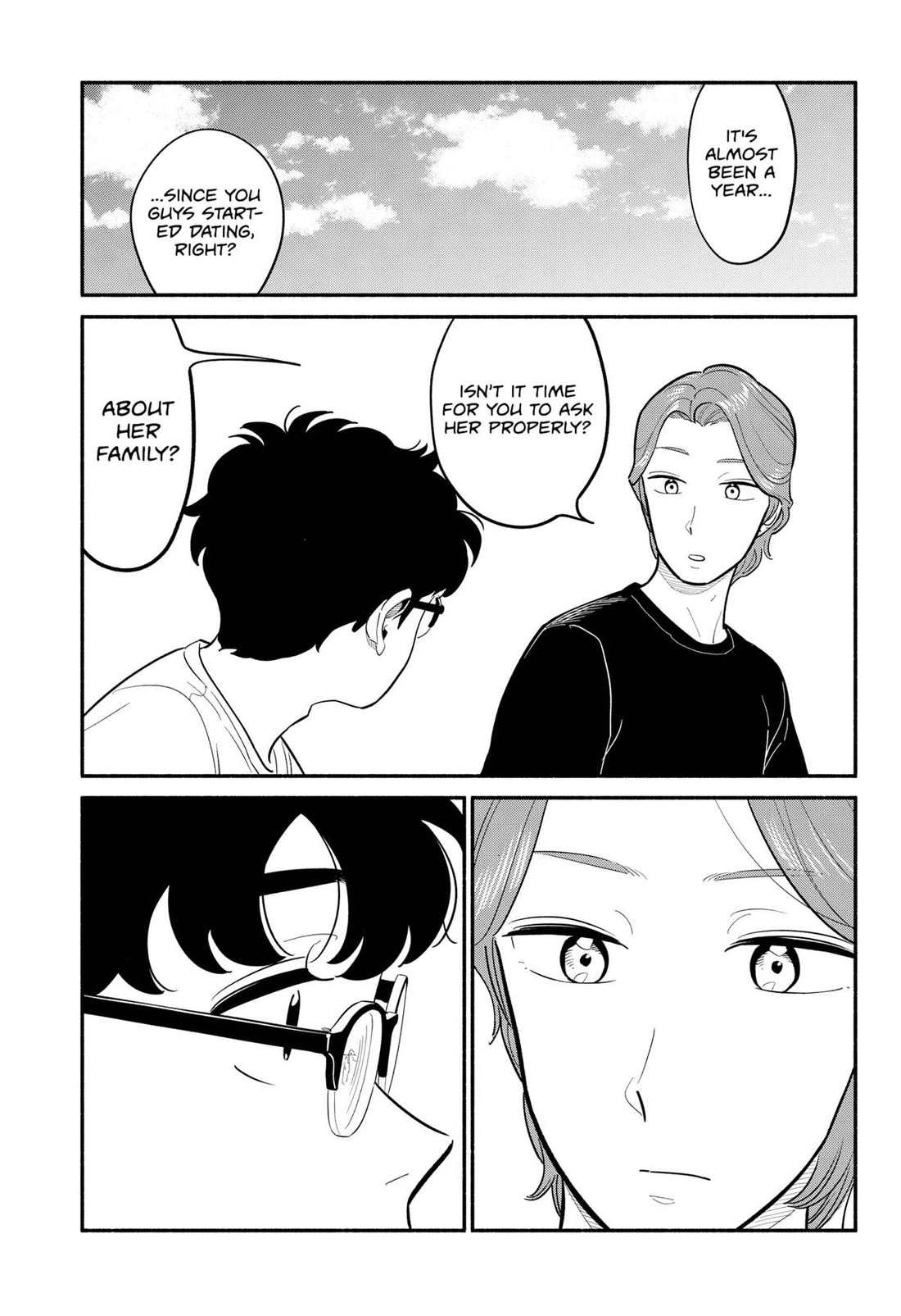 Blooming Love Chapter 28 page 7 - Chapter 28
