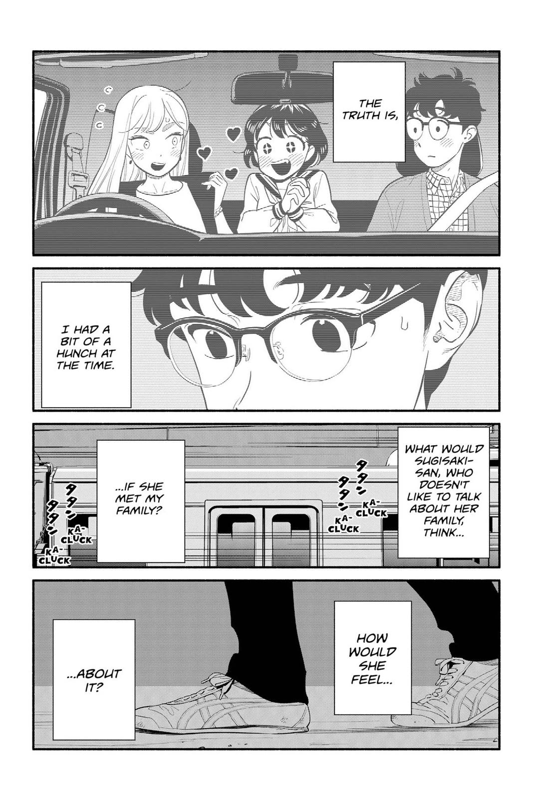 Blooming Love Chapter 28 page 8 - Chapter 28