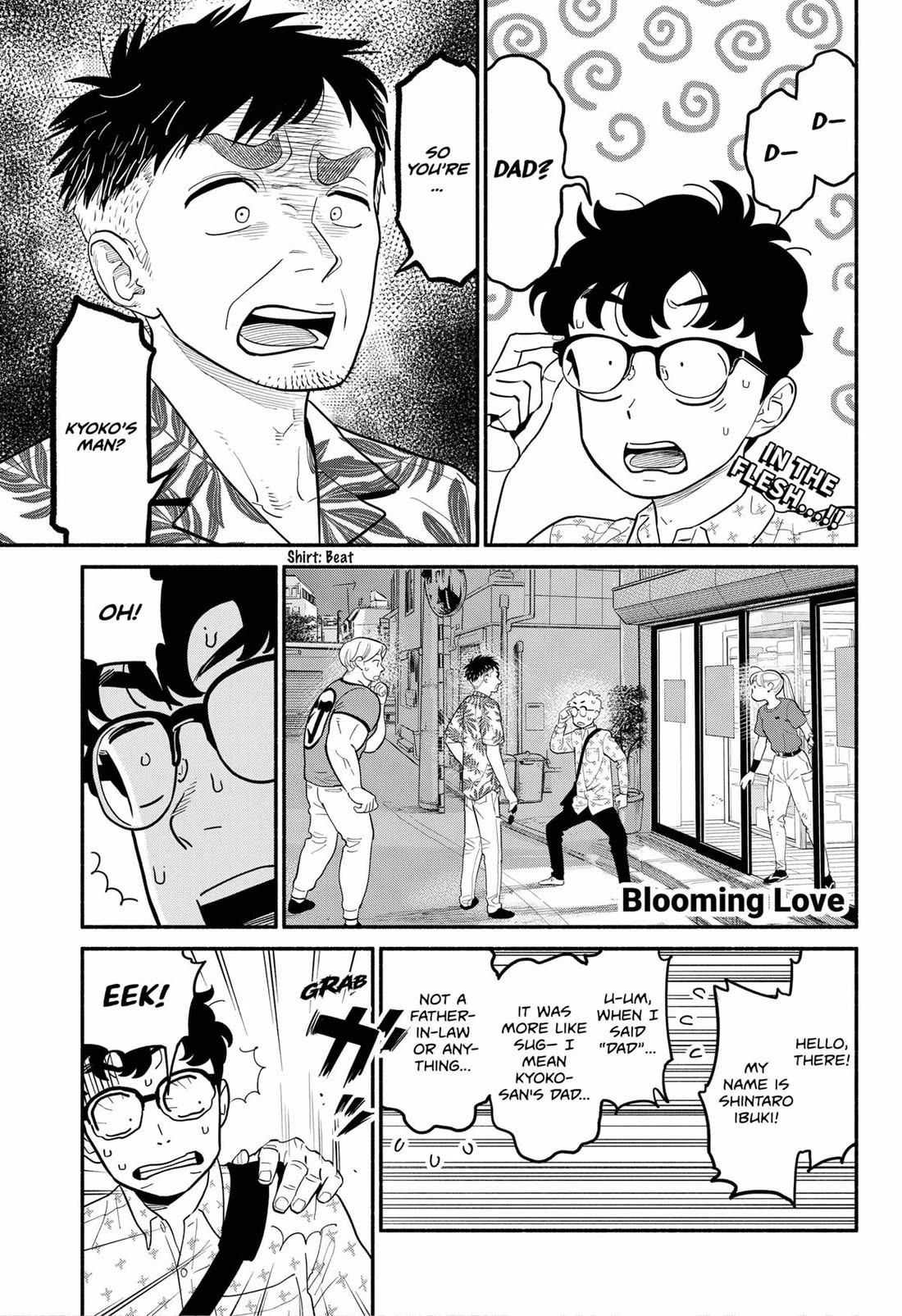 Blooming Love Chapter 29 page 1 - Chapter 29