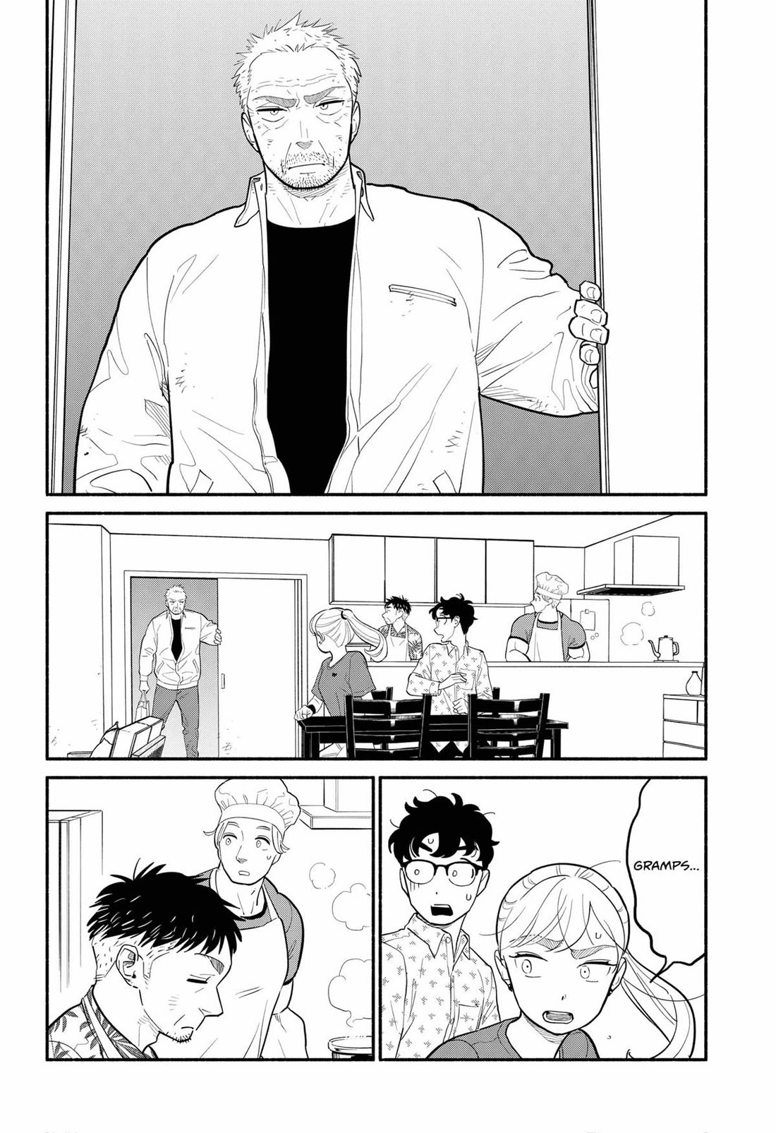 Blooming Love Chapter 29 page 10 - Chapter 29