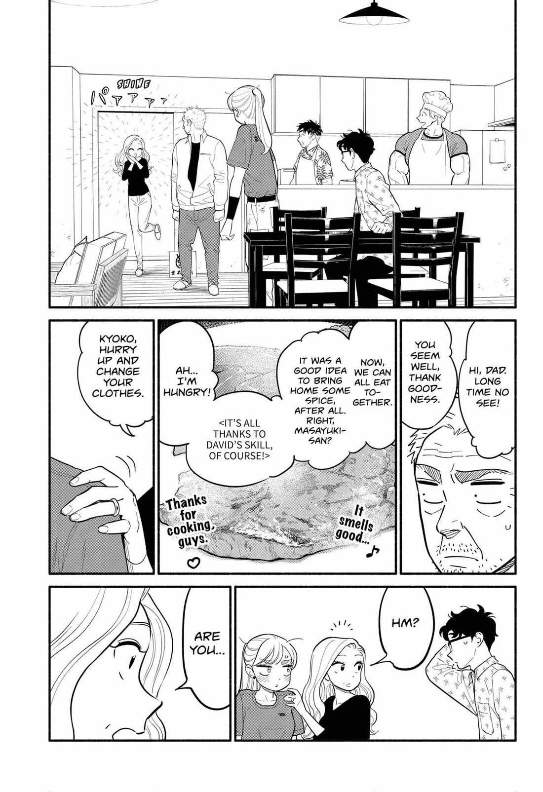 Blooming Love Chapter 29 page 13 - Chapter 29