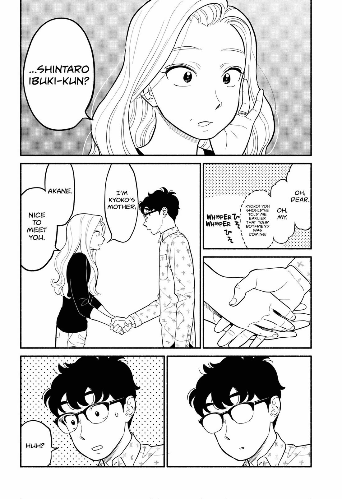 Blooming Love Chapter 29 page 14 - Chapter 29