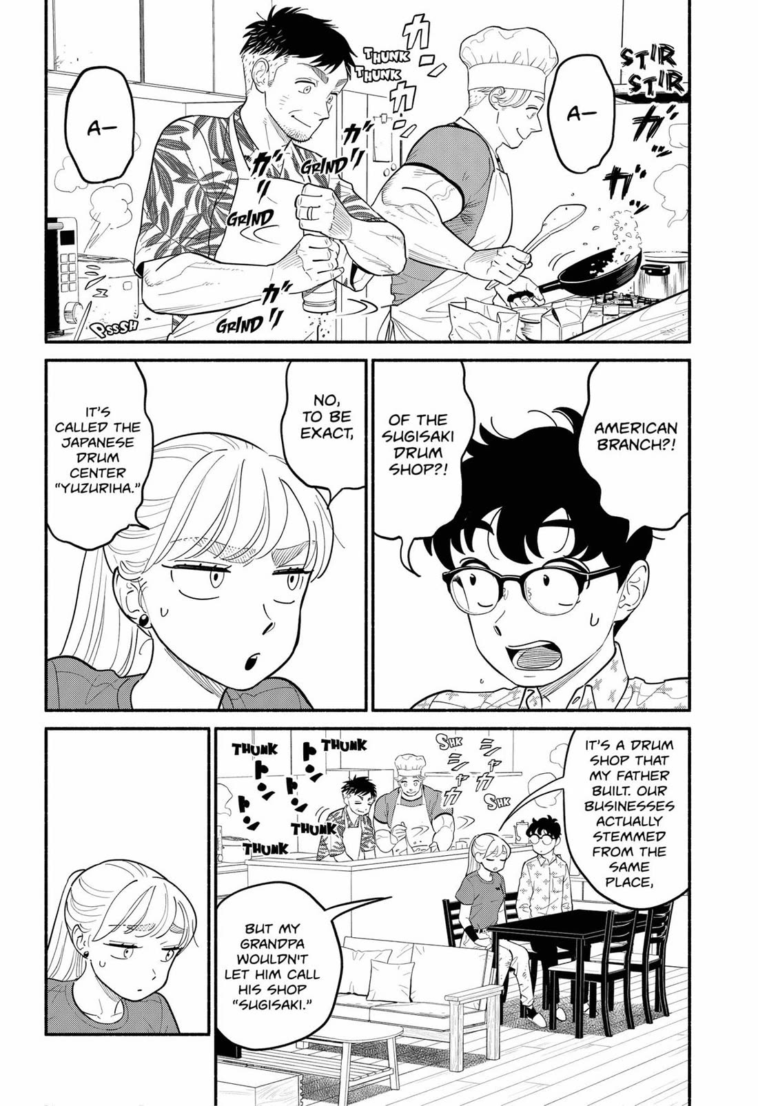 Blooming Love Chapter 29 page 4 - Chapter 29