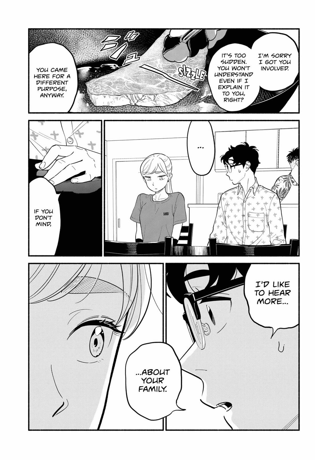 Blooming Love Chapter 29 page 5 - Chapter 29