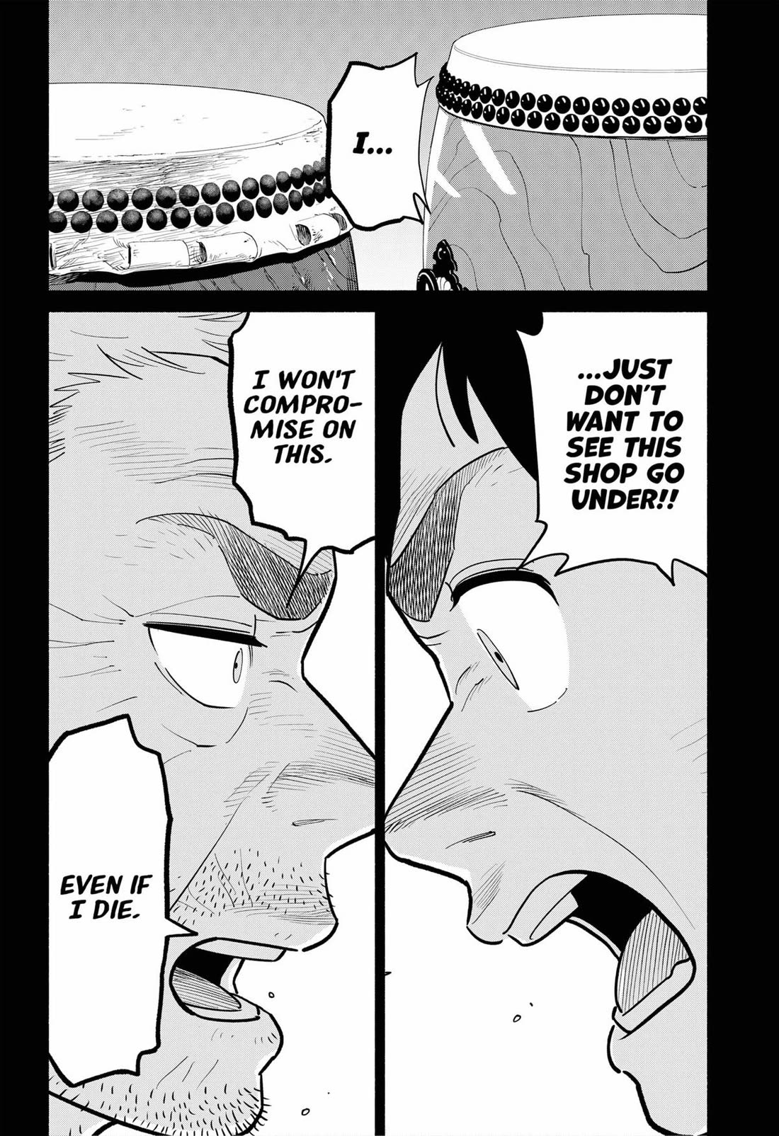 Blooming Love Chapter 29 page 8 - Chapter 29
